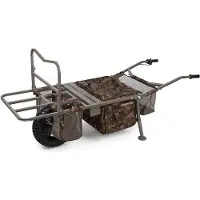 Fox International Chariot De Pêche à La Carpe Transporter 24v Power