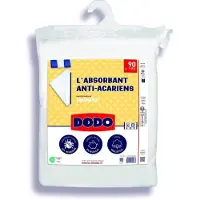 Dodo Protège-matelas DODO 90 x 190 - Protection Ultime pour Lit