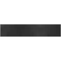 vidaXL Tapis rectangulaire gris 60x300 cm bambou