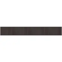 vidaXL Tapis rectangulaire marron foncé 70x500 cm bambou