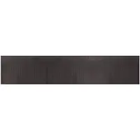 vidaXL Tapis Rectangulaire Marron Foncé 60x300 cm Bambou
