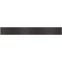 vidaXL Tapis rectangulaire marron foncé 60x500 cm bambou