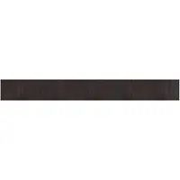 vidaXL Tapis rectangulaire marron foncé 60x500 cm bambou
