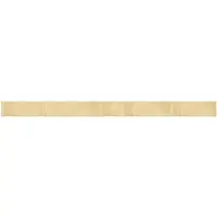 vidaXL Tapis rectangulaire naturel clair 70x1000 cm bambou