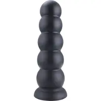 Hismith Premium Gode Anal Insert KlicLok 23 cm