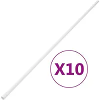 vidaXL Tuyaux d'installation Ø16 mm 10 m PVC