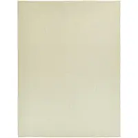 Beliani Couvre-Lits Maraka Coton 150 X 200 Cm Beige Clair