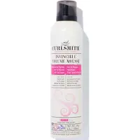 Curlsmith - Volume invincible Hair mousse volume instantan alcool gratuit non cadasse pour les cheveux boucls ou coily vgtaliens (200 ml / 6,8fl oz)