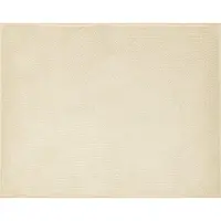 Beliani Couvre-Lits Ilen Coton 150 X 200 Cm Beige