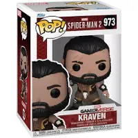 Funko POP! Figurka winylowa Kraven z gry Spider-Man 2 od , 9 cm