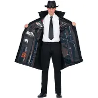MOM Cuisinier Mafieux Et Costume De Chapeau