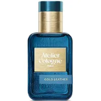 Atelier Cologne Cologne Rare Gold Leather Eau de Parfum mixte 30 ml