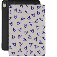 Burga Coque tablette Apple iPad 11 (2025) 11 pouces A16 / iPad 10 (2022) 10.9 pouces - Love Me Right