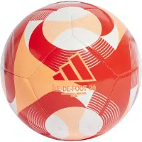 Adidas Île-de-foot 24 Club Football Ball Orange 5