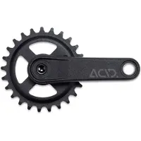 ACID Rookie Crankset Argenté 84 mm / 25t