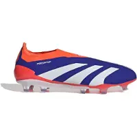Adidas Chaussure de foot 'Predator Elite' bleu / rouge