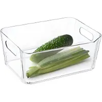 Eh Excellent Houseware Récipients de cuisine pour réfrigérateur : organisez les fruits et légumes