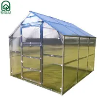 BAUMERA Serre Klasika Bernard 2.35x2m 4 mm polycarbonate