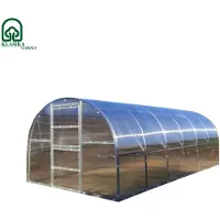 KLASIKA GREENHOUSES Serre BALTIC LT 3x8m (L x l) avec polycarbonate de 4 mm.