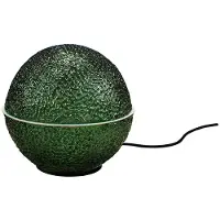 Catellani & Smith Medousê Lampe de Sol Green Glass | Ø: 30cm