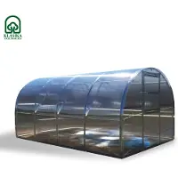 BAUMERA Serre BALTIC LT 3x10m (L x l) avec polycarbonate de 4 mm.