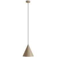 Aldex Suspension , Form, dimmable, Noir, Salle à manger, Métal