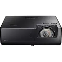 Optoma ZU507TST vidéo-projecteur Projecteur à focale courte 5000 ANSI lumens DLP WUXGA (1920x1200) Compatibilité 3D Noir