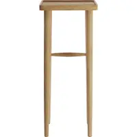 Light & Living Colonne QIANO en bois de mangue naturel – 42x42x100 cm