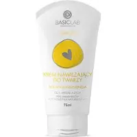 BasicLab Dermocosmetics Famillias crème riche hydratante visage 75 ml