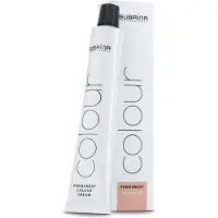 Subrina Professional Vopsea de par permanenta Essential Colour 9/1, Blond Deschis Luminos Cenusiu, 100ml (9/1)