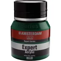 Amsterdam Expert 400ml S2 Vert permanent Clair