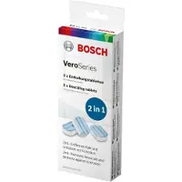 Bosch Série Vero Pastilles de détartrage 2 en 1 00312093 / TCZ8002A / 00576694