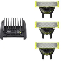 Philips OneBlade - Pack tondeuse - QP437/50