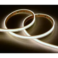 Livolo Strip LED | 1 COB 1 mètre | Blanc chaud | 8 mm | Dimmable | 24V | Femelle
