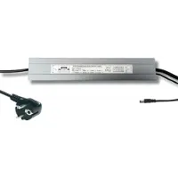 Livolo Adaptateur | Dimmable | Plug de l'UE | Connecteur 24 V masculin 150W | IP67 |
