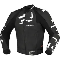 Richa Veste de sport Stradale en cuir