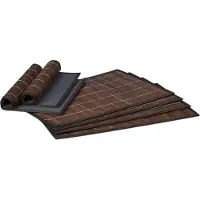 Relaxdays Set de table 6pcs. (6 pcs, 30 x 45 cm)