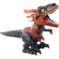Jurassic World Figurine De Dinosaure Enflammé