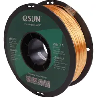 Esun Pla -silk Epla-silk-p175j1 Pla Filament Doré