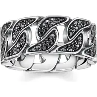 Thomas Sabo - TR1932-643-11-54 - Bague - Mixte - 925er Argent - taille de la bague 54