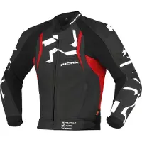 Richa Stradale Blouson en cuir de moto perforé