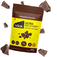 Naak Boisson isotonique protéinée à la saveur chocolat Naäk