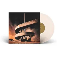 Modulor Cnt Belaya Polosa Vinyle Transparent Brumeux