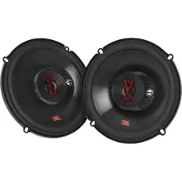 JBL Stage3-637F Haut-parleur à 3 voies 16,5cm 225 watts noir