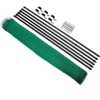 Nature - Filet de protection et clôture - 1 x 10m - pour petits animaux