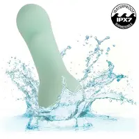 Calexotics - Pacifica Bora Bora Estimulator G Spot 10 Vibrations Aqua