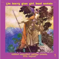 Coast2Coast Heavy Glam Girl Band - Acetate [Vinyl Lp] Uk - Import