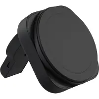 ZENS 2-en-1 MagSafe et Qi2 Chargeur Sans Fil 15 W Noir