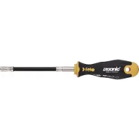 Felo Tournevis à Douille Hexagonale Ergonic Flexible Shaft