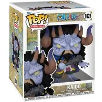 Funko POP! Pop! Kaido - Winylowa Figurki Super One Piece - Oficjalny Produkt